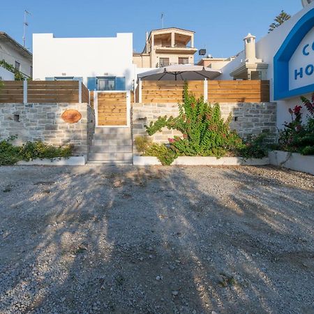 Tanyas Cozy House Villa Kamilari Bagian luar foto