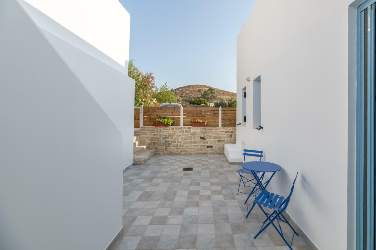 Tanyas Cozy House Villa Kamilari Bagian luar foto
